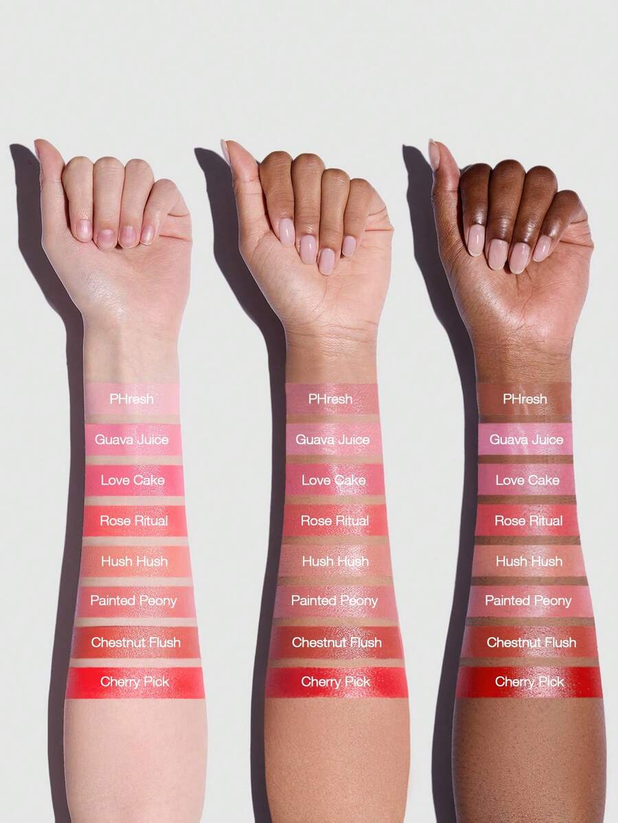 SHEGLAM Buttery Blush Stick – Cream Blush for Soft Natural Cheeks