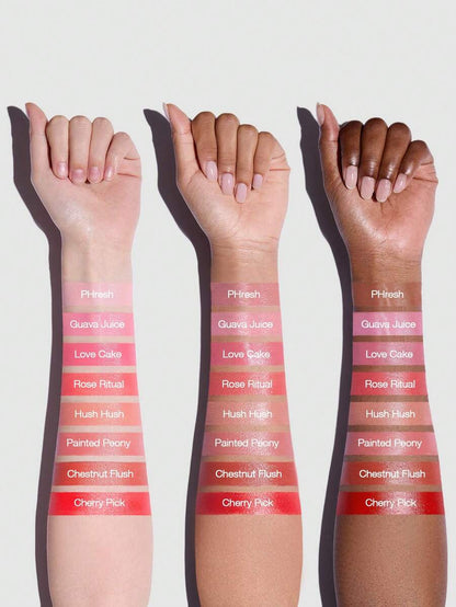 SHEGLAM Buttery Blush Stick – Cream Blush for Soft Natural Cheeks