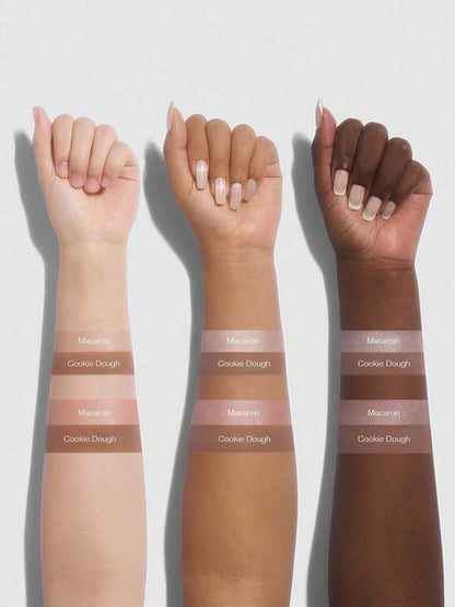 SHEGLAM Lumi-Eye Aegyo-Sal Pen Duo - Cookie Dough | 2-in-1 Brightening & Contouring Eye Stick