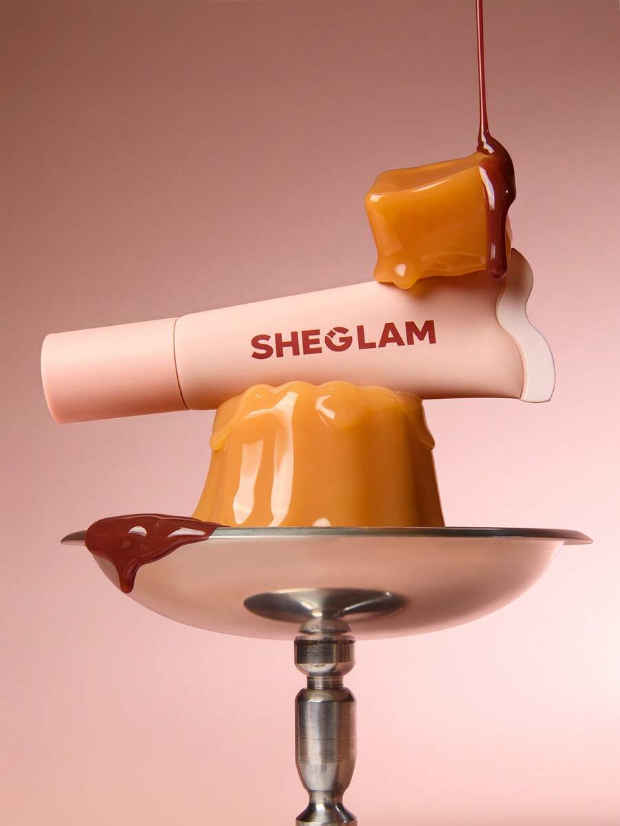 SHEGLAM Moisturizing Lip Gloss – Clear Watery Mirror Shine Lip Makeup