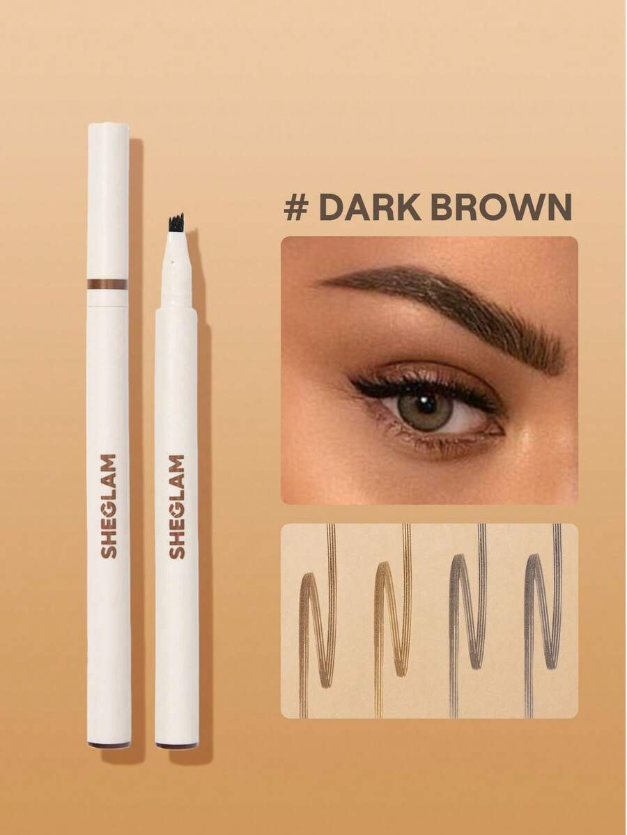 SHEGLAM Better Brows Long Lasting Eyebrow Pencil