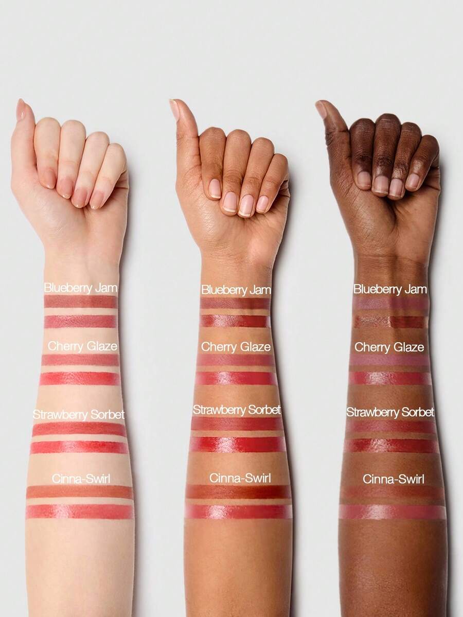 SHEGLAM Tinted Lipstick & Liner Duo – 2-in-1 Glossy Lip Combo