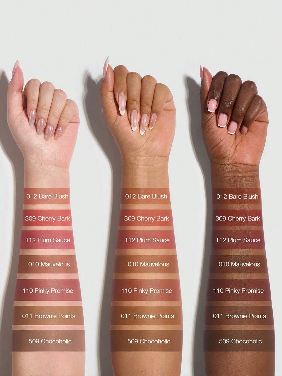 SHEGLAM Fall In Line Peel-Off Lip Liner Stain - Pinky Promise | Long-Lasting Tattoo Effect