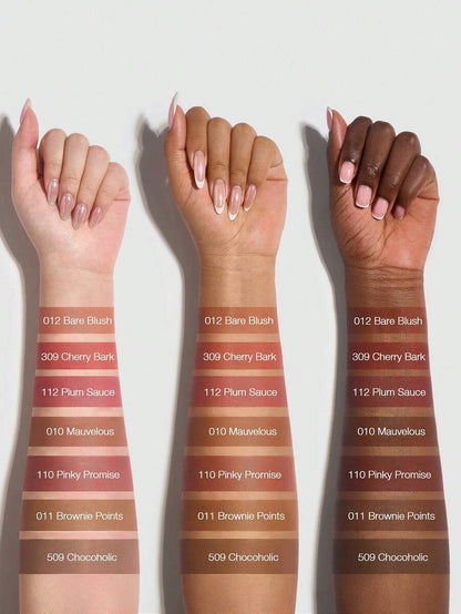 SHEGLAM Fall In Line Peel-Off Lip Liner Stain - Pinky Promise | Long-Lasting Tattoo Effect