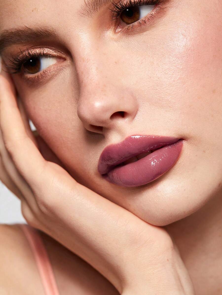 SHEGLAM Tinted Lip Gloss – Moisturizing Non-Sticky Plumping Lip Oil