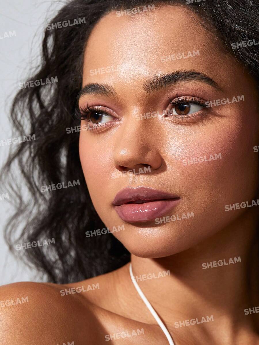 SHEGLAM Tinted Lip Gloss – Moisturizing Non-Sticky Plumping Lip Oil