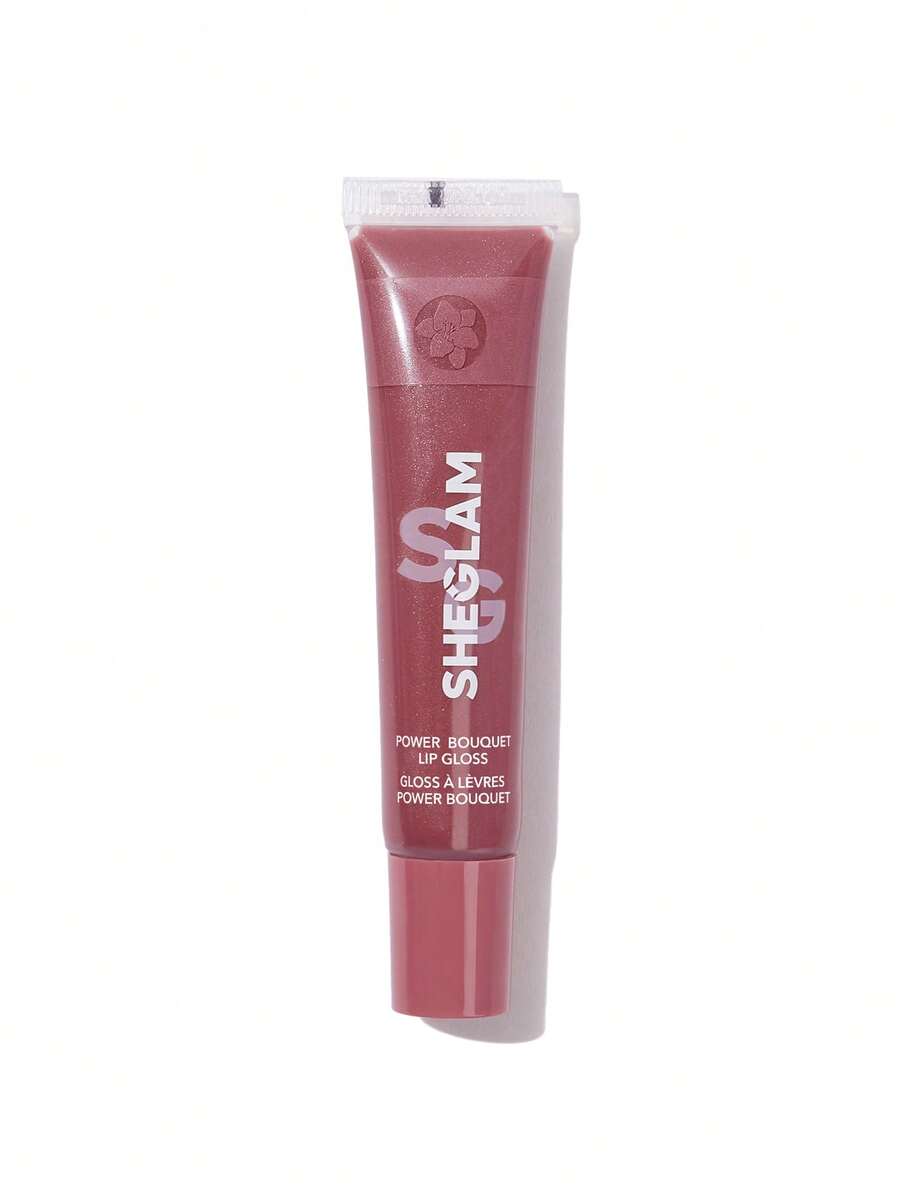 SHEGLAM Tinted Lip Gloss – Moisturizing Non-Sticky Plumping Lip Oil