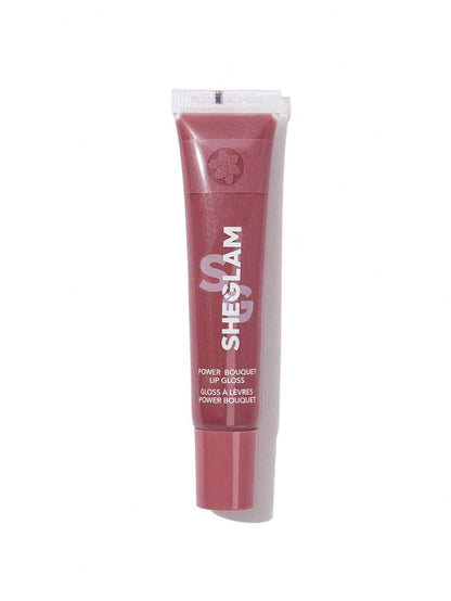 SHEGLAM Tinted Lip Gloss – Moisturizing Non-Sticky Plumping Lip Oil