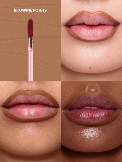 SHEGLAM Peel-Off Lip Liner Stain – Long-Lasting Lip Tint Makeup