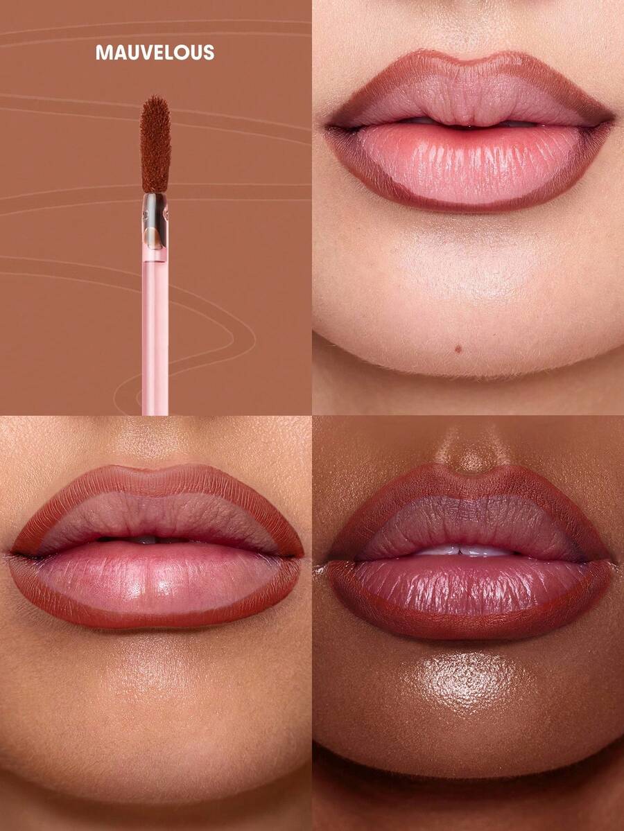 SHEGLAM Peel-Off Lip Liner Stain – Long-Lasting Lip Tint Makeup