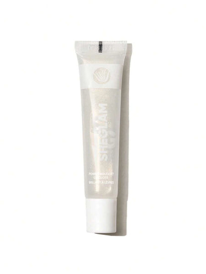SHEGLAM Tinted Lip Gloss – Moisturizing Non-Sticky Plumping Lip Oil