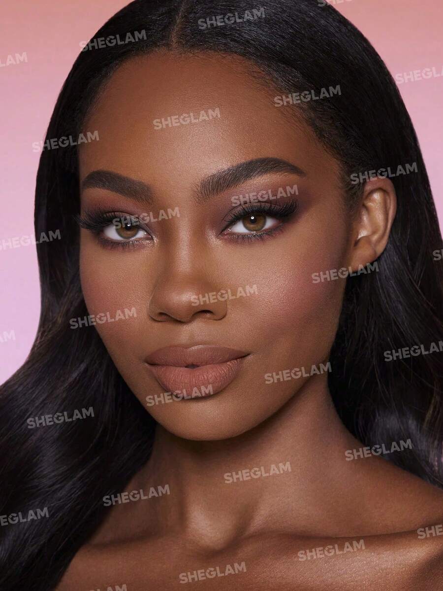 SHEGLAM Long-Lasting Matte Lipstick – Waterproof Transfer-Proof Creamy Lip Color
