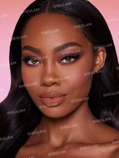 SHEGLAM Long-Lasting Matte Lipstick – Waterproof Transfer-Proof Creamy Lip Color