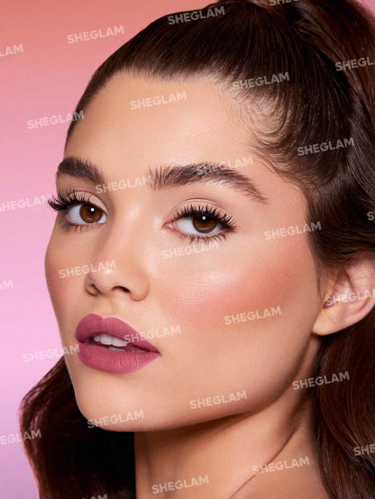 SHEGLAM Long-Lasting Matte Lipstick – Waterproof Transfer-Proof Creamy Lip Color