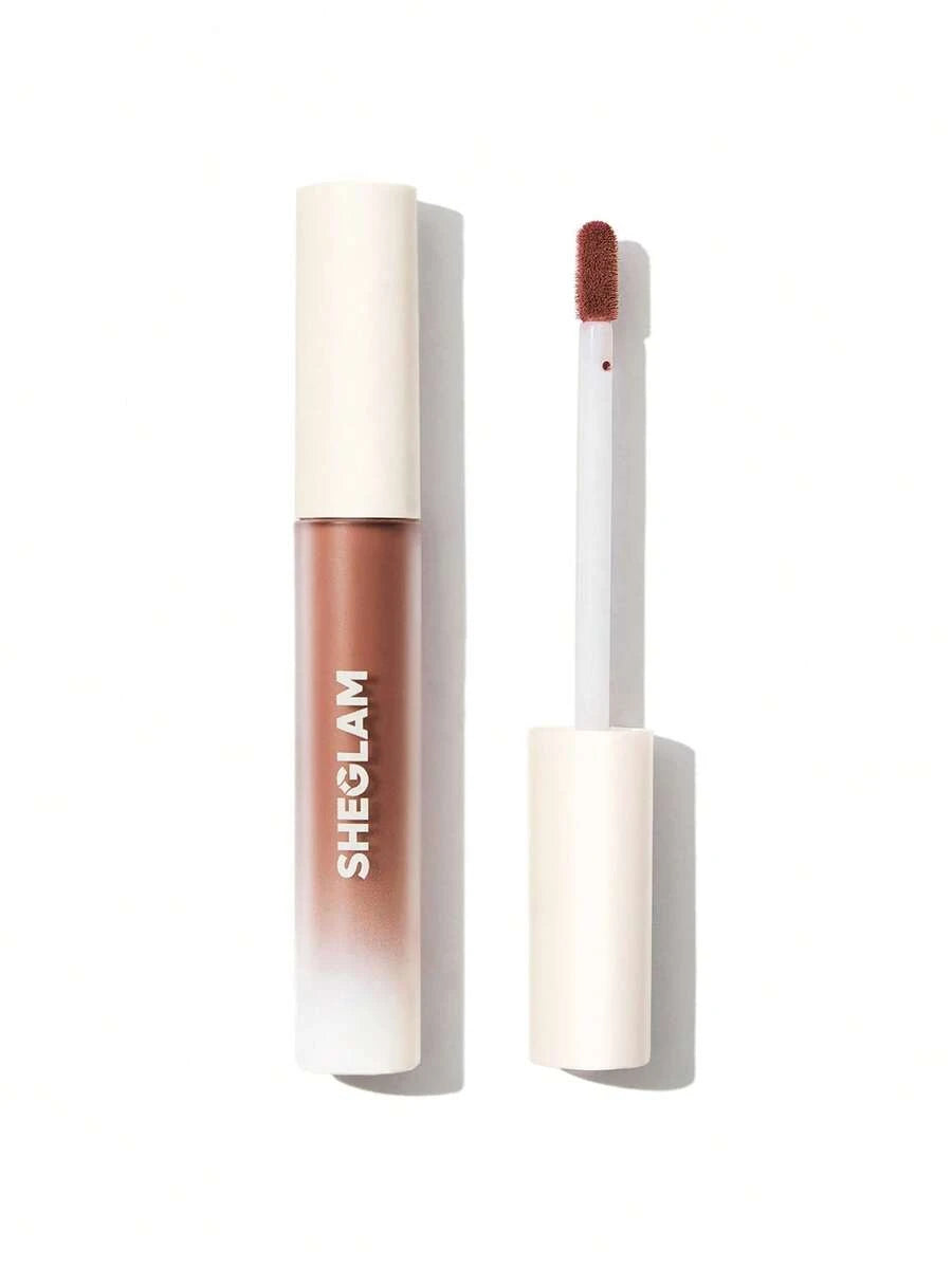 SHEGLAM Matte Allure Liquid Lipstick | Long-Lasting Velvety Matte, 20 Shades
