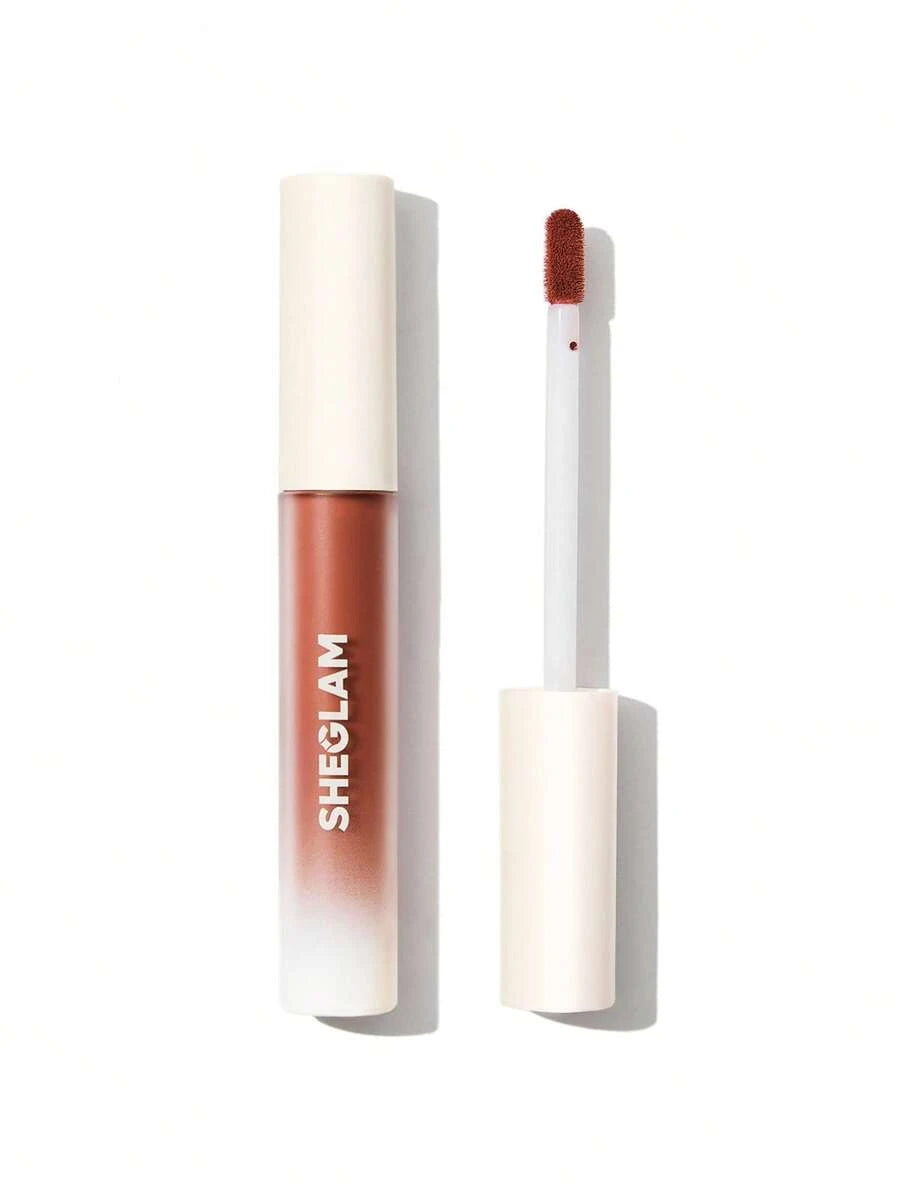 SHEGLAM Matte Liquid Lipstick – Long-Lasting High-Pigment Lip Color