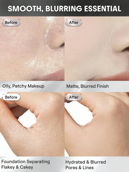 SHEGLAM Smooth Blur Face Primer – Camera-Ready Pore-Blurring Makeup Base