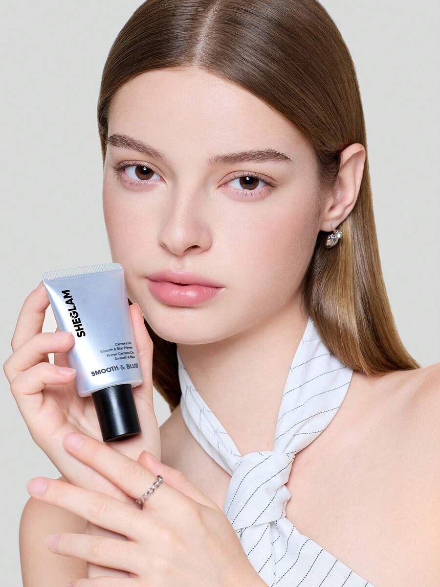 SHEGLAM Smooth Blur Face Primer – Camera-Ready Pore-Blurring Makeup Base