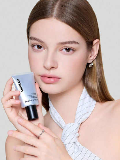 SHEGLAM Smooth Blur Face Primer – Camera-Ready Pore-Blurring Makeup Base
