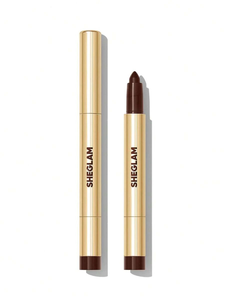 SHEGLAM Matte Eyeliner Pencil – Smudge-Proof Long-Lasting Eye Makeup