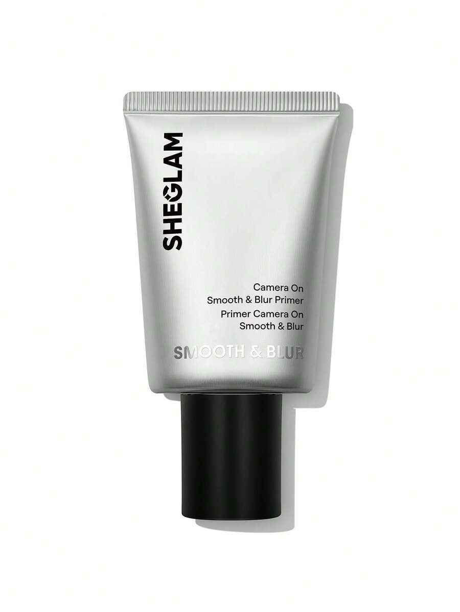 SHEGLAM Smooth Blur Face Primer – Camera-Ready Pore-Blurring Makeup Base