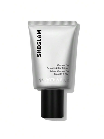 SHEGLAM Smooth Blur Face Primer – Camera-Ready Pore-Blurring Makeup Base
