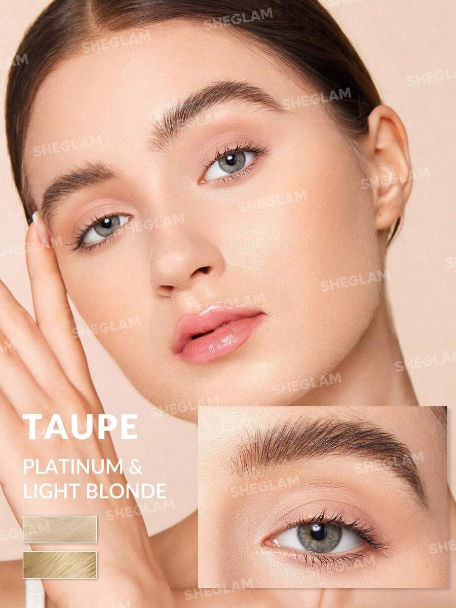 SHEGLAM Better Brows Long Lasting Eyebrow Pencil