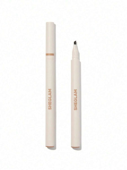 SHEGLAM Liquid Eyebrow Pencil – Waterproof Smudge-Proof Brow Pen