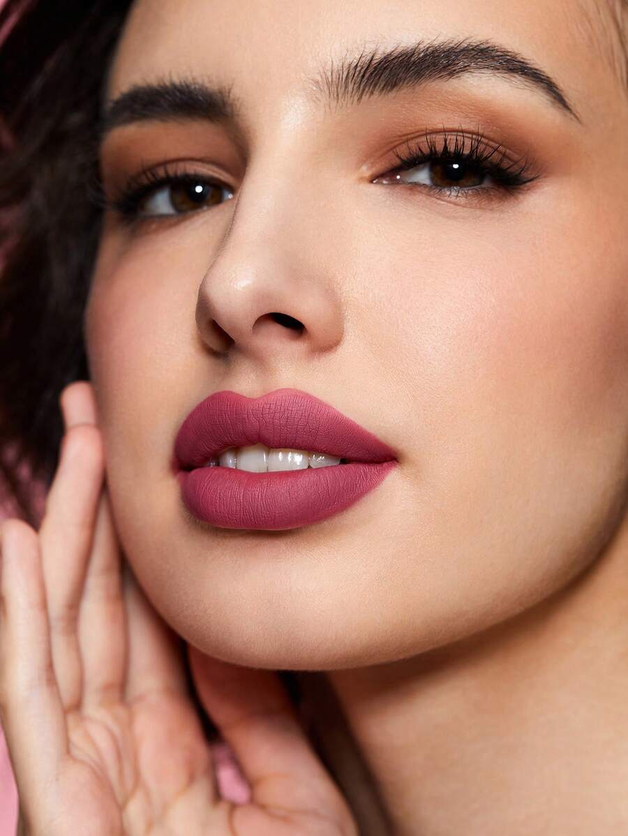 SHEGLAM Matte Liquid Lipstick – Long-Lasting High-Pigment Lip Color