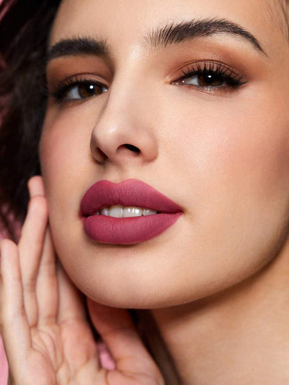 SHEGLAM Matte Liquid Lipstick – Long-Lasting High-Pigment Lip Color