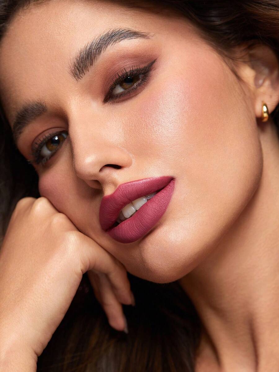 SHEGLAM Matte Allure Liquid Lipstick | Long-Lasting Velvety Matte, 20 Shades