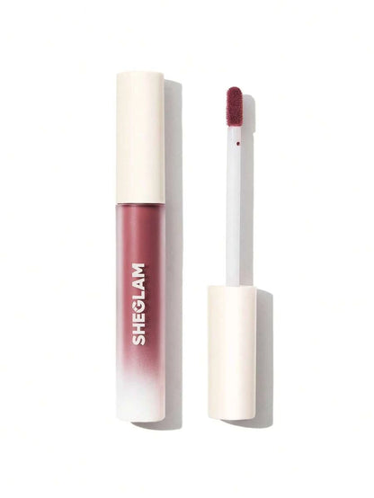 SHEGLAM Matte Allure Liquid Lipstick | Long-Lasting Velvety Matte, 20 Shades