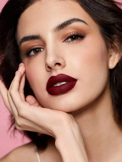 SHEGLAM Matte Liquid Lipstick – Long-Lasting High-Pigment Lip Color
