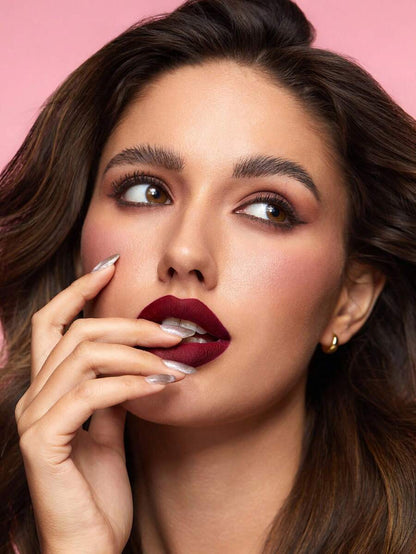 SHEGLAM Matte Liquid Lipstick – Long-Lasting High-Pigment Lip Color