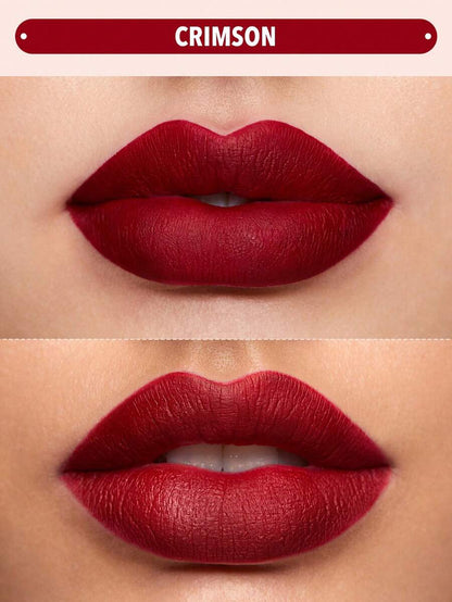 SHEGLAM Matte Liquid Lipstick – Long-Lasting High-Pigment Lip Color