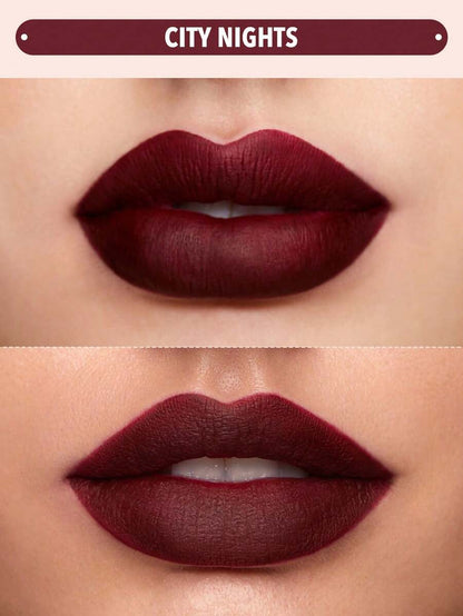 SHEGLAM Matte Liquid Lipstick – Long-Lasting High-Pigment Lip Color