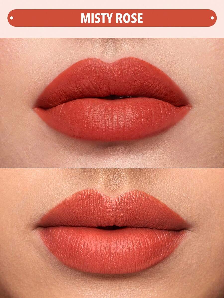 SHEGLAM Matte Allure Liquid Lipstick | Long-Lasting Velvety Matte, 20 Shades