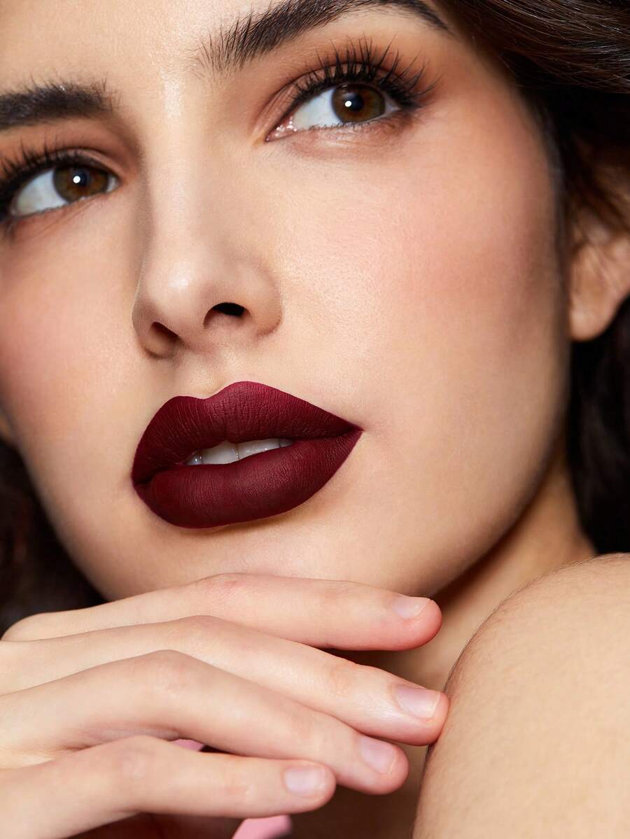 SHEGLAM Matte Allure Liquid Lipstick | Long-Lasting Velvety Matte, 20 Shades