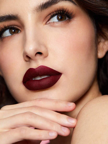 SHEGLAM Matte Liquid Lipstick – Long-Lasting High-Pigment Lip Color