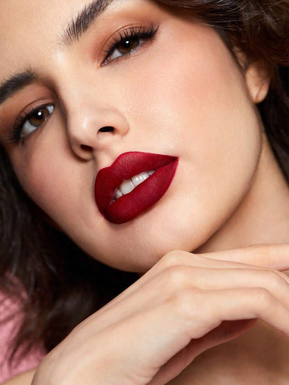 SHEGLAM Matte Liquid Lipstick – Long-Lasting High-Pigment Lip Color