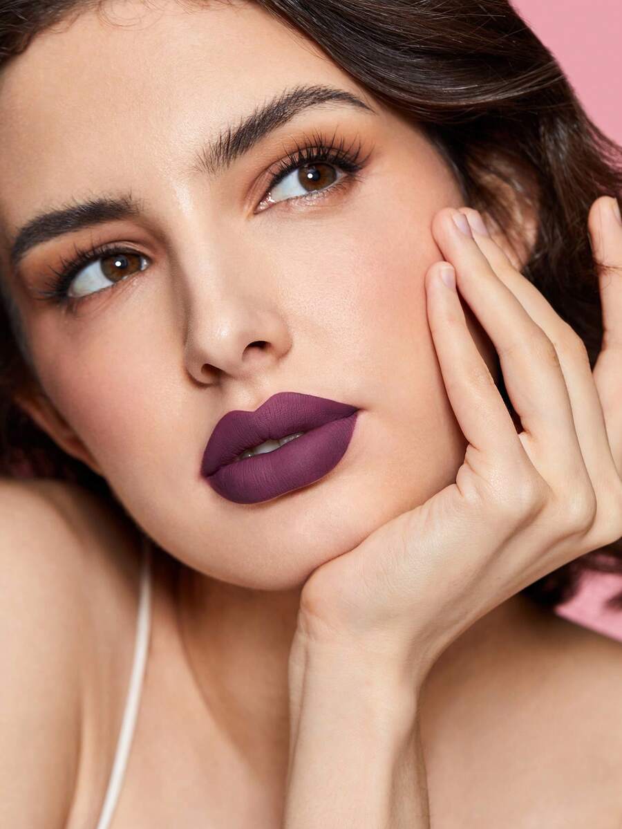 SHEGLAM Matte Liquid Lipstick – Long-Lasting High-Pigment Lip Color
