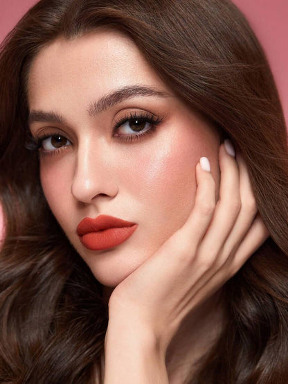 SHEGLAM Matte Allure Liquid Lipstick | Long-Lasting Velvety Matte, 20 Shades