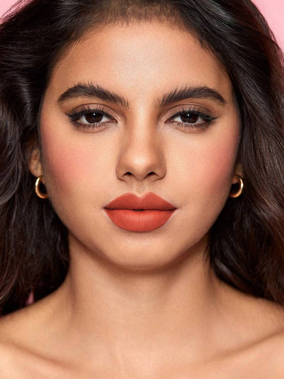 SHEGLAM Matte Liquid Lipstick – Long-Lasting High-Pigment Lip Color