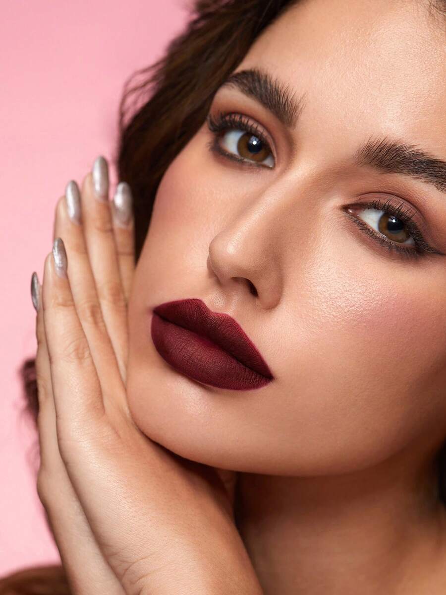 SHEGLAM Matte Liquid Lipstick – Long-Lasting High-Pigment Lip Color