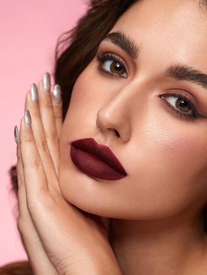 SHEGLAM Matte Liquid Lipstick – Long-Lasting High-Pigment Lip Color