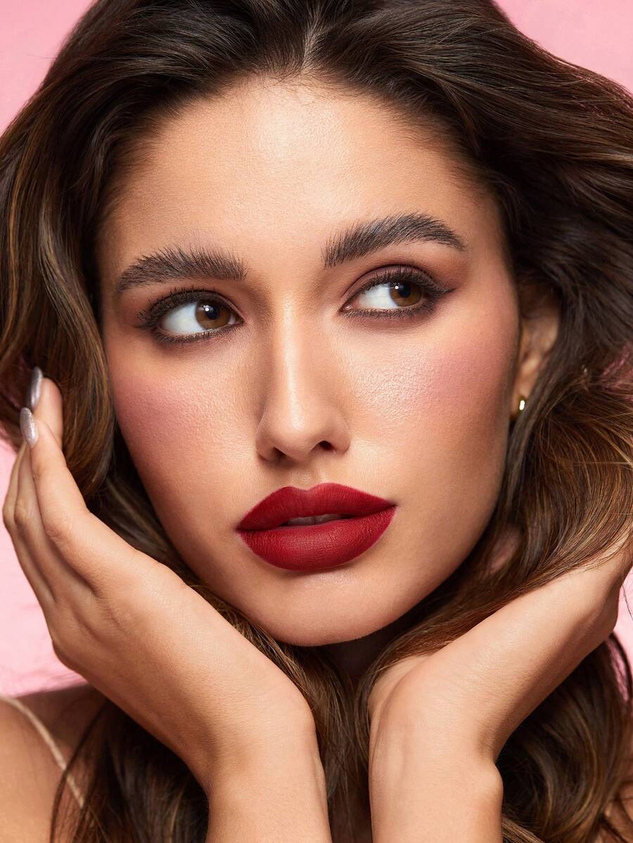 SHEGLAM Matte Allure Liquid Lipstick | Long-Lasting Velvety Matte, 20 Shades