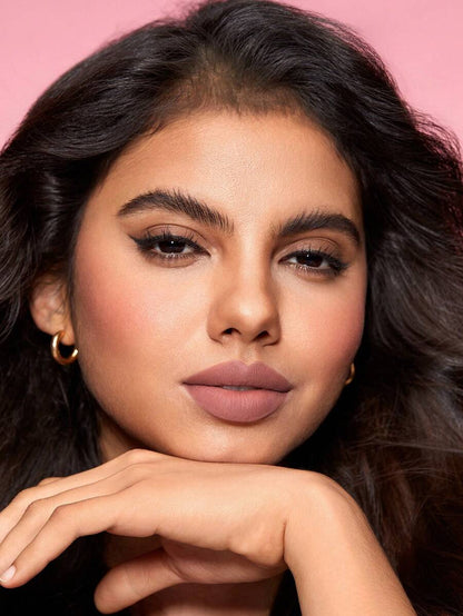 SHEGLAM Matte Allure Liquid Lipstick | Long-Lasting Velvety Matte, 20 Shades