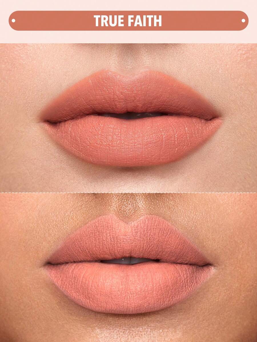 SHEGLAM Matte Allure Liquid Lipstick | Long-Lasting Velvety Matte, 20 Shades