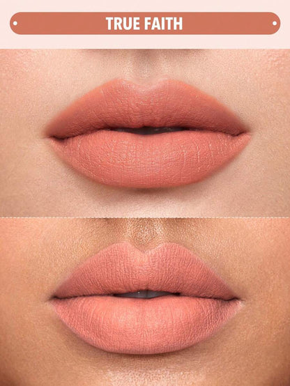 SHEGLAM Matte Allure Liquid Lipstick | Long-Lasting Velvety Matte, 20 Shades
