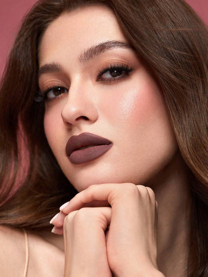 SHEGLAM Matte Liquid Lipstick – Long-Lasting High-Pigment Lip Color